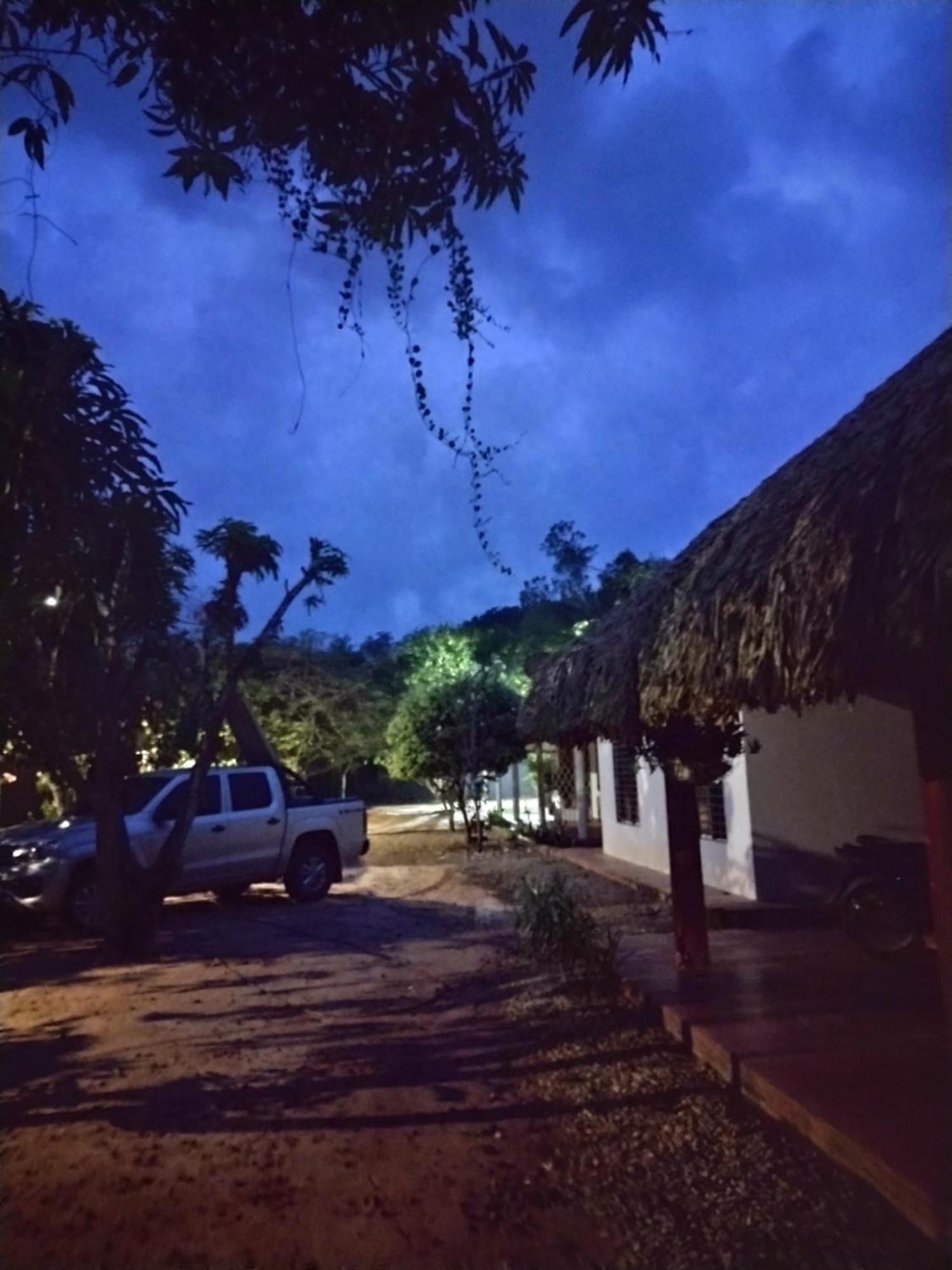 Casa Finca El Rosario San Marcos  Exteriör bild