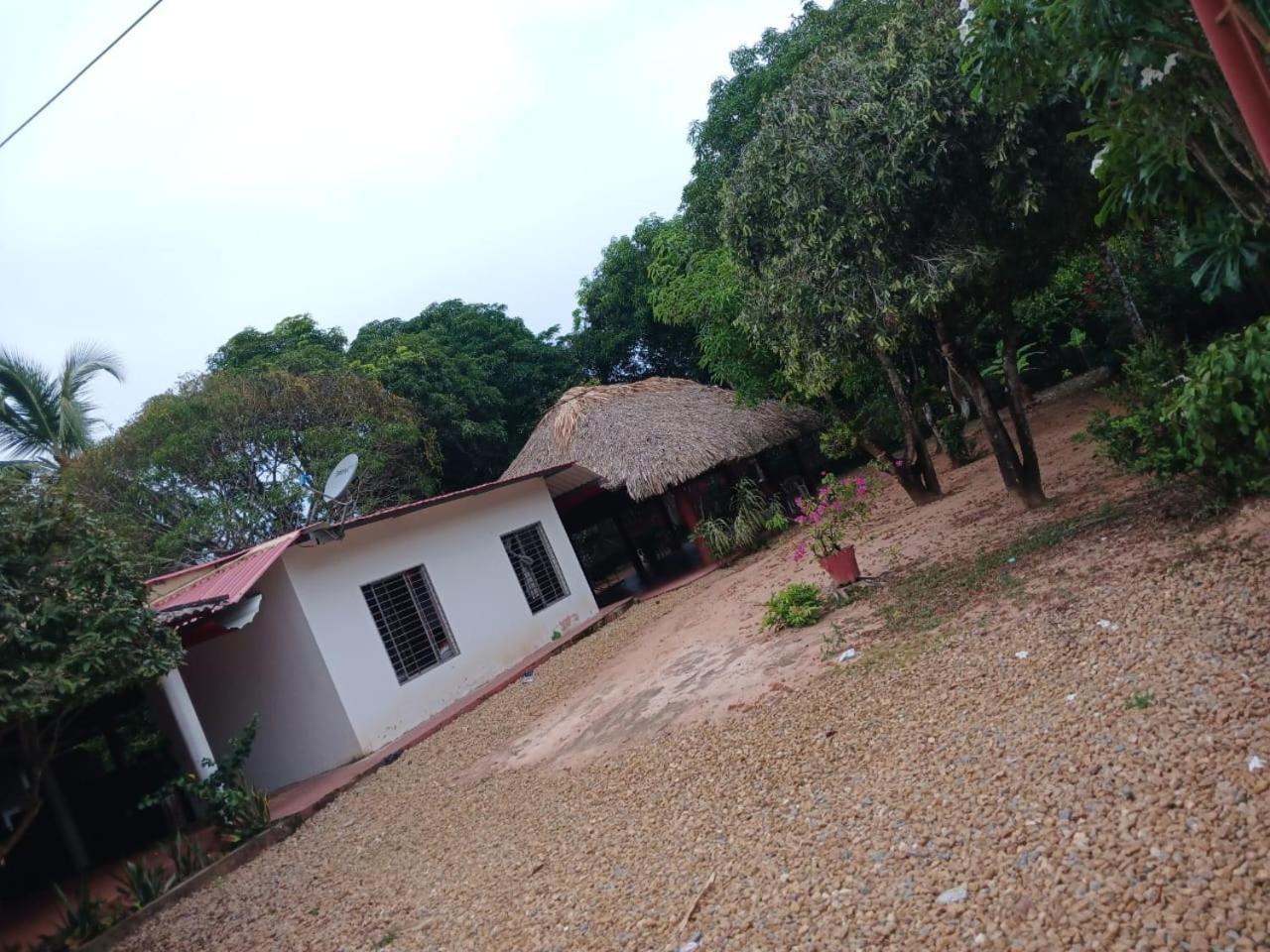 Casa Finca El Rosario San Marcos  Exteriör bild