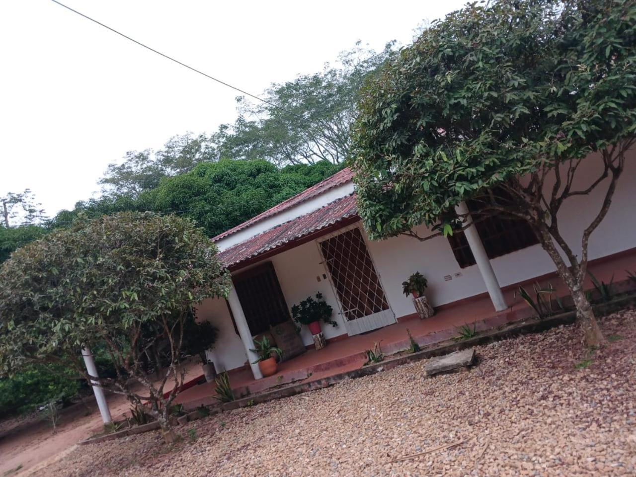Casa Finca El Rosario San Marcos  Exteriör bild